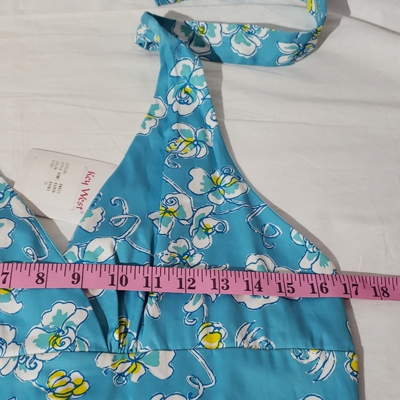 Key West Karen Halter Dress - Picture 4 of 5